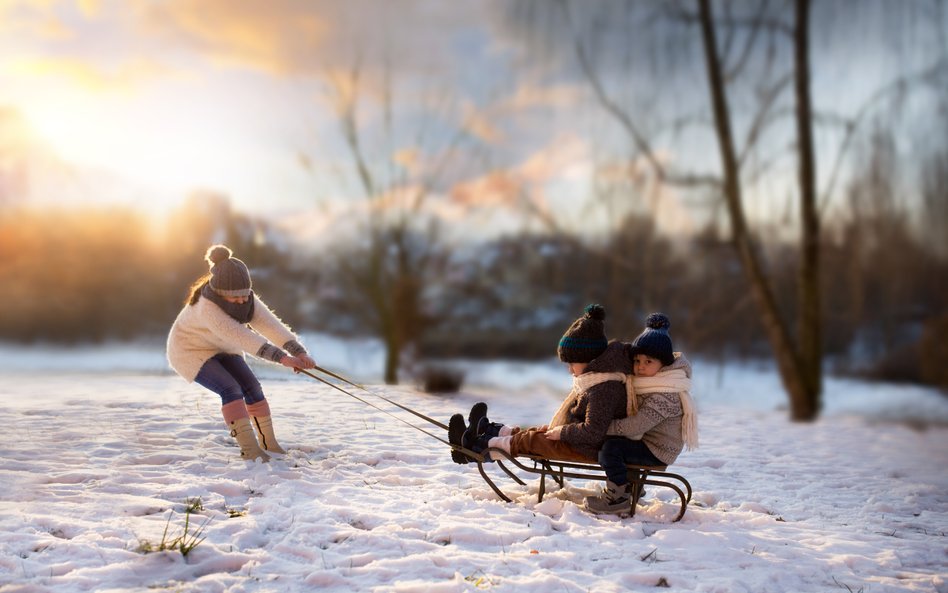 Czy w Boże Narodzenie spadnie śnieg? Pogoda na święta w centrum zainteresowania Polaków