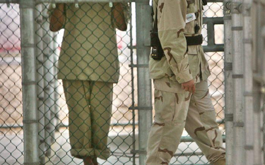 Więzienie w Guantanamo