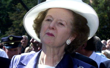 Margaret Thatcher pod koniec życia zmagała się z demencją. Teraz łatwiej będzie wykryć chorobę przed
