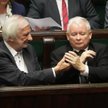 Lider PiS robi przegląd kadr