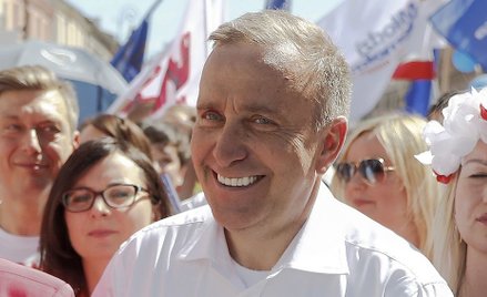 Grzegorz Schetyna na swojego następcę poparł Tomasza Siemoniaka