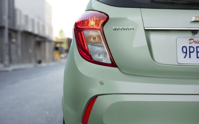 Chevrolet kończy z elektrycznym Sparkiem