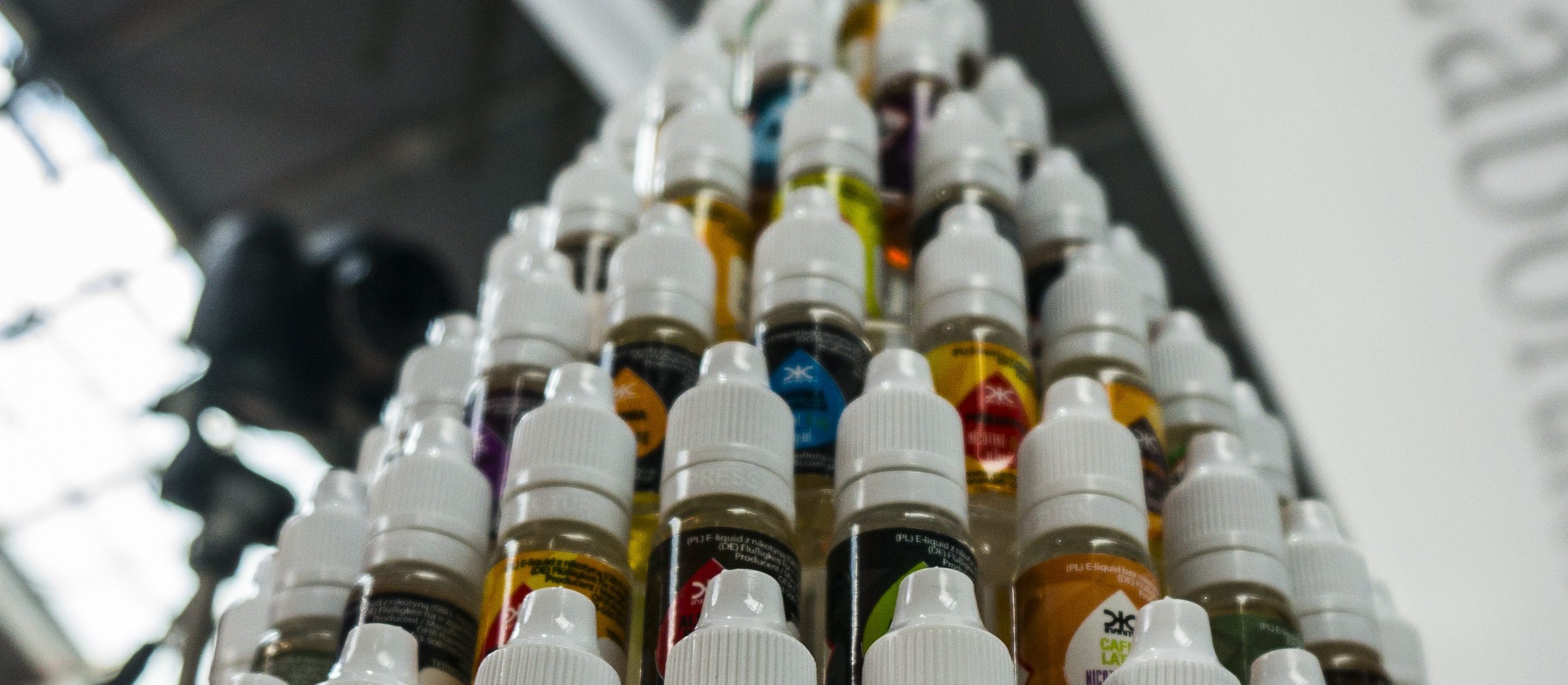 Ministerstwo chce podatku od wkładów do e-papierosów