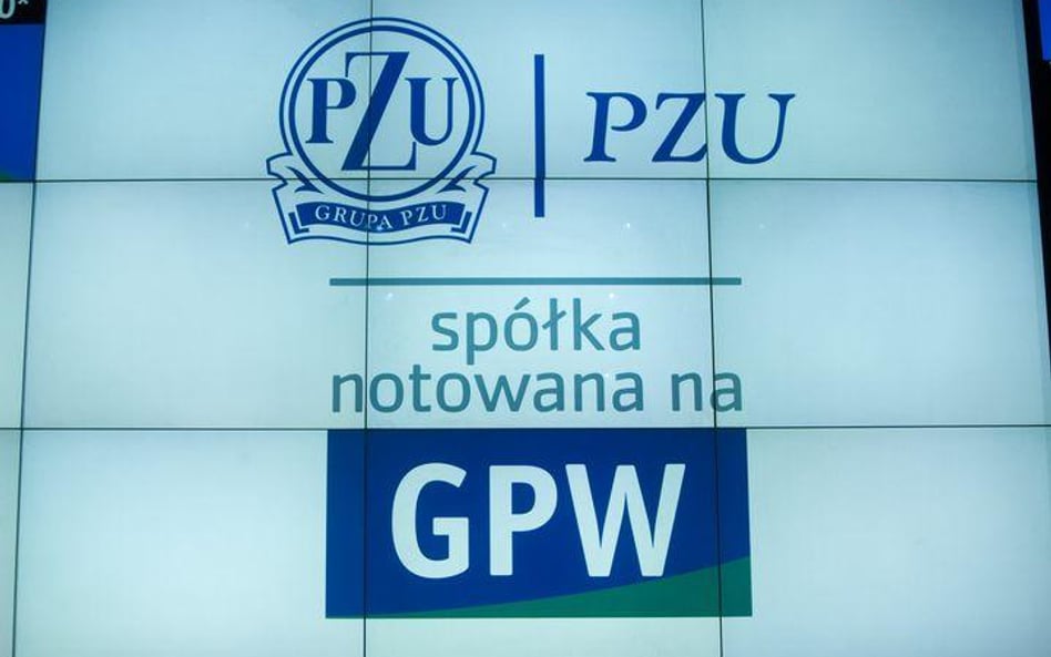 Blisko o 12 procent wzrosły podczas debiutu giełdowego akcje naszego największego ubezpieczyciela PZ