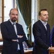 Jan Hoffman wycofał się z wyborów na prezydenta Krakowa i przekazał poparcie Łukaszowi Gibale