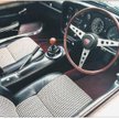 Mazda Cosmo poza Japonią była nazywana 110S. Wóz jest po remoncie generalnym. Warto pamiętać, że to 