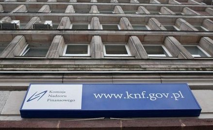 KNF to nie pośrednictwo pracy