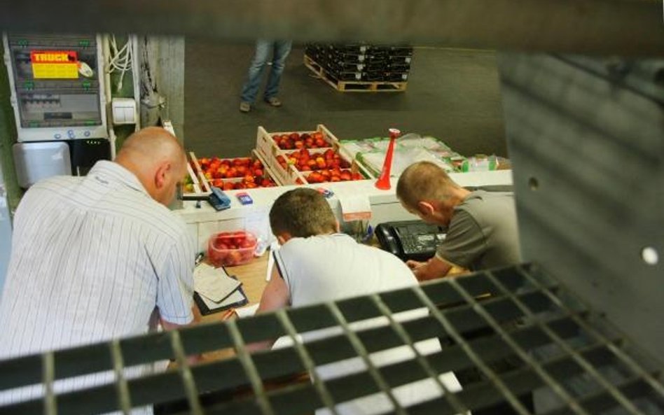 Rośnie liczba kar i wypadków przy pracy