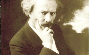 Ignacy Jan Paderewski (1860–1941).