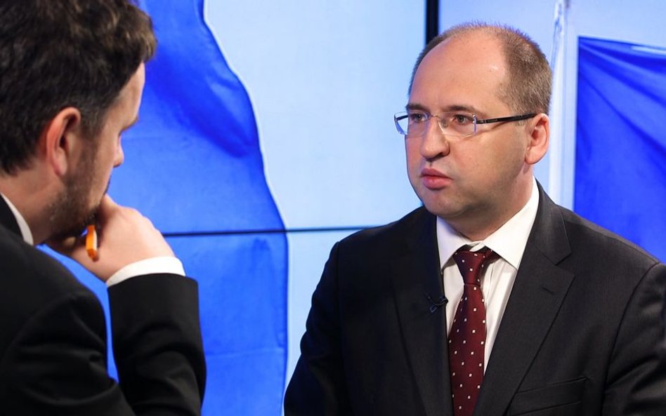 Adam Bielan: Roman Polański powinien stanąć przed sądem w USA