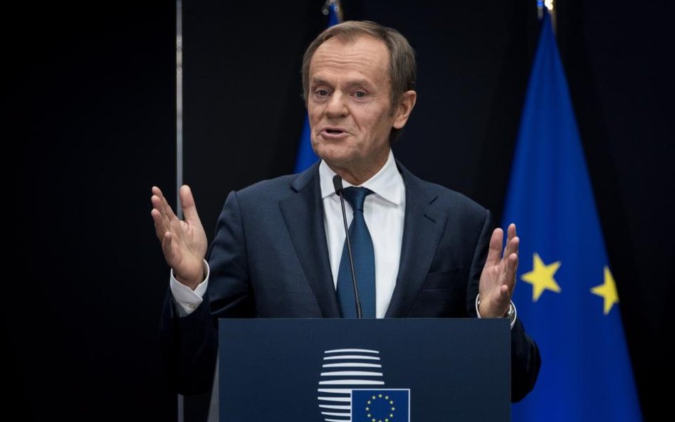 Donald Tusk trafnie czyta polską politykę, ale utracił skuteczność działania