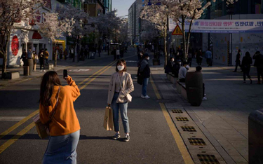 Korea Płd.: Pierwsza od lutego doba bez zakażeń w Daegu