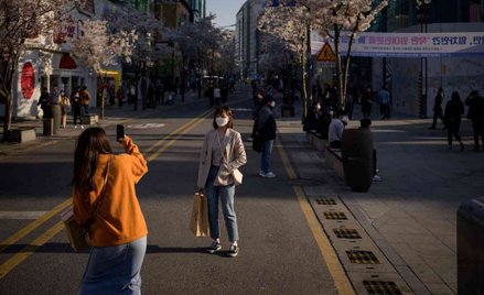 Korea Płd.: Pierwsza od lutego doba bez zakażeń w Daegu
