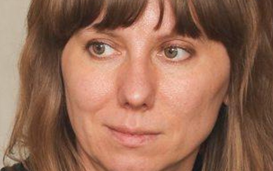 Anna Balcerzak-Raczyńska, starszy specjalista w Departamencie Kapitału Ludzkiego PARP