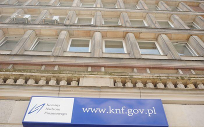 PTE niechętne propozycjom KNF