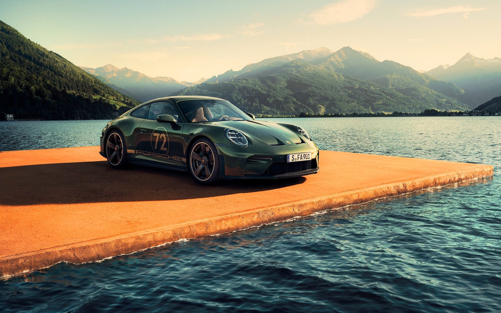 Powstanie tylko 90 egz. Limitowane Porsche 911 GT3 za prawie 1,9 mln zł