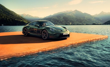 Porsche 911 GT3 90 Ferdinand A. Porsche powstanie w liczbie 90 egzemplarzy