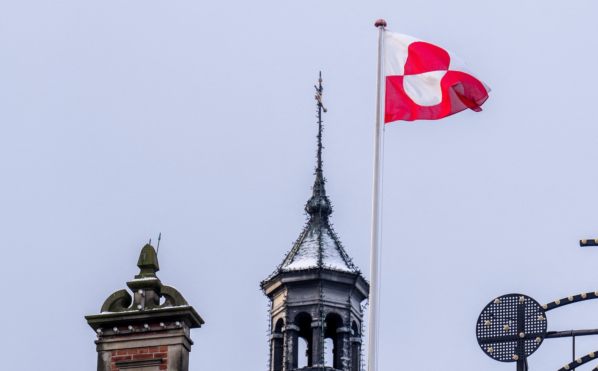 Hubert Salik: Jak przejęcie Grenlandii wyglądałoby w amerykańskim kinie gangsterskim?