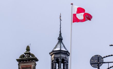 Hubert Salik: Jak przejęcie Grenlandii wyglądałoby w amerykańskim kinie gangsterskim?