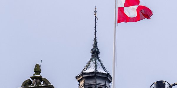 Hubert Salik: Jak przejęcie Grenlandii wyglądałoby w amerykańskim kinie gangsterskim?