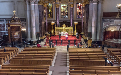 Francja: Protestanckie pastorki tej samej płci wzięły ślub