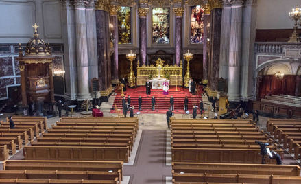 Francja: Protestanckie pastorki tej samej płci wzięły ślub