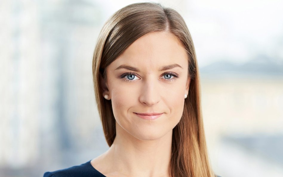 Izabela Sajdak, CFA PRM, zarządzająca, BNP Paribas TFI