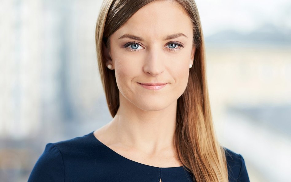 Izabela Sajdak, CFA, PRM zarządzająca, BNP Paribas TFI