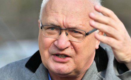 Prof. Krzysztof Simon: Antyszczepionkowcy grożą mi śmiercią