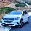 Mercedes EQE SUV