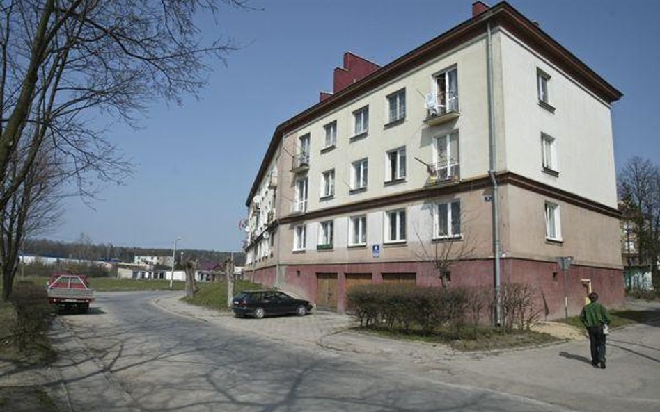 Czy blok może wyrosnąć wśród domów jednorodzinnych