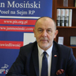 Poseł PiS Jan Mosiński zapowiada zawiadomienie prokuratury w sprawie wypowiedzi Leszka Jażdżewskiego