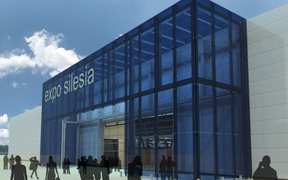 Centrum Expo Silesia wystartuje już w styczniu