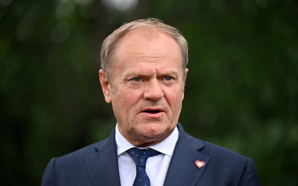 Donald Tusk