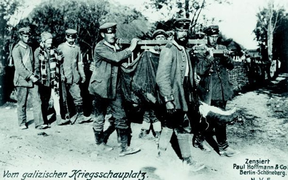 Rozmiary rosyjskiej klęski