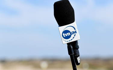 Sondaż: Brak polskiej koncesji TVN24 byłby ograniczeniem wolności słowa