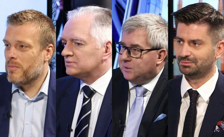 Polscy politycy komentują wybory we Francji. Gowin o „rozwianych nadziejach liderów PiS”