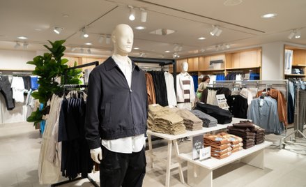 H&M zamyka kolejne sklepy