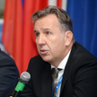 Michał Sołowow, udziałowiec Corabu. Fot. P. Guzik