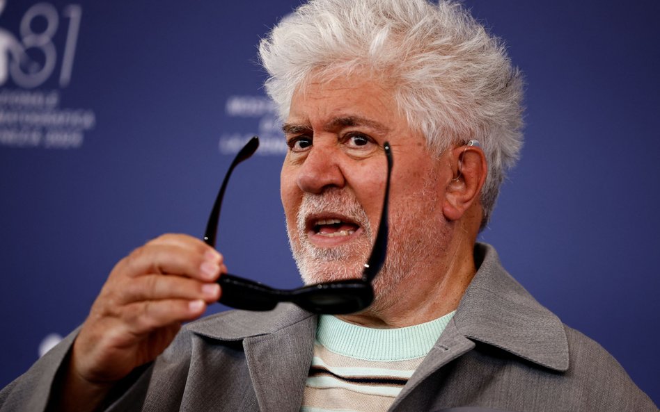 Pedro Almodóvar