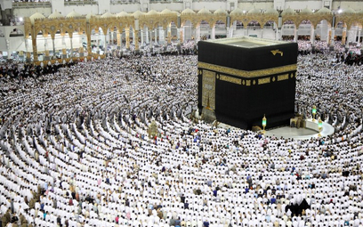 Czerwiec 2017, Mekka w ostatni piątek ramadanu