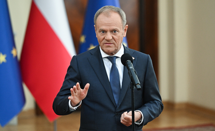 Premier Donald Tusk chce, żeby rządowa komisja ds. nacisków rosyjskich zaczęła szybko działać