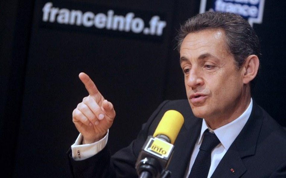 Nicolas Sarkozy