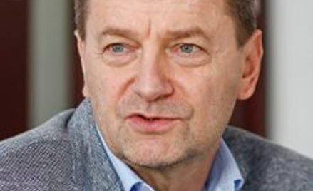 Janusz Jankowiak: Skacząc z radości, uważać na sufit