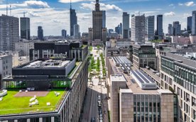 Warszawa kontynuuje prace nad dwoma ważnymi dokumentami strategii rozwoju oraz planu ogólnego