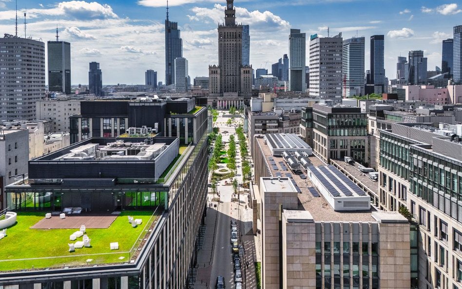 Warszawa kontynuuje prace nad dwoma ważnymi dokumentami strategii rozwoju oraz planu ogólnego