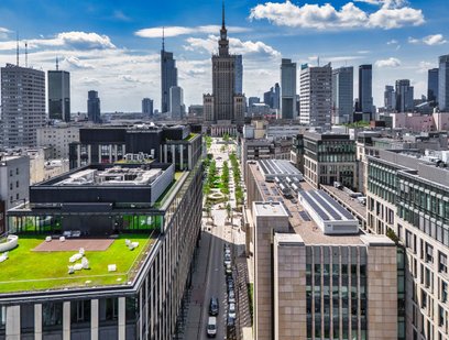 Warszawa kontynuuje prace nad dwoma ważnymi dokumentami strategii rozwoju oraz planu ogólnego