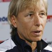 Martina Navratilova przekonywała, że gdy mężczyzna ukrywa swojego penisa, by twierdzić, że jest kobi