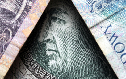 RPP nie pomaga złotemu. Polska waluta traci po kolejnej podwyżce stóp