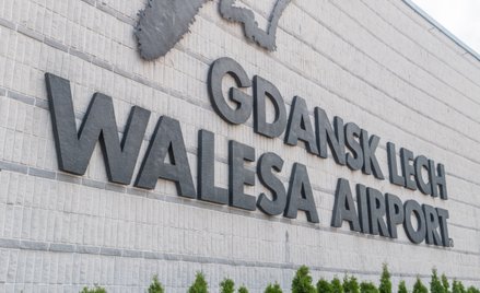 Straż Graniczna interweniowała na lotnisku w Gdańsku